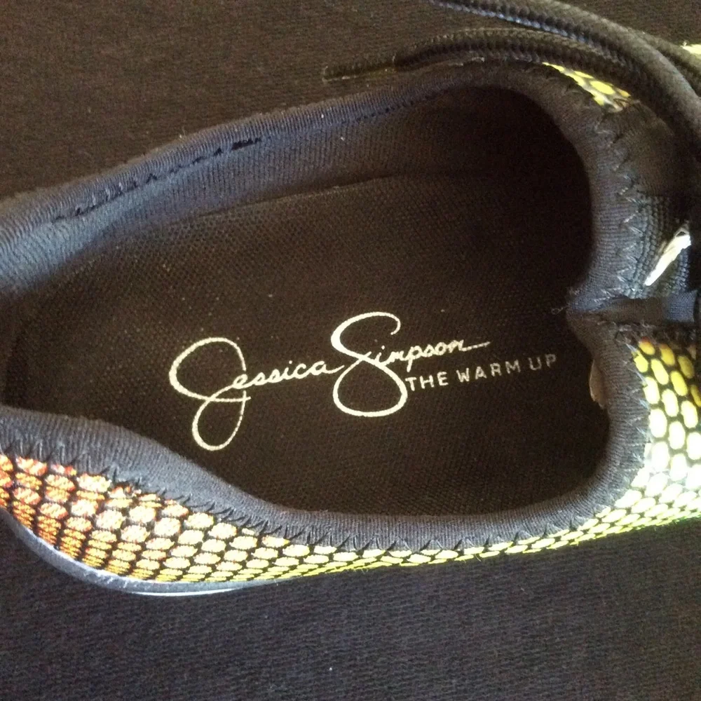 Jessica Simpson “Warm Up” Shoes, Sz 7.5